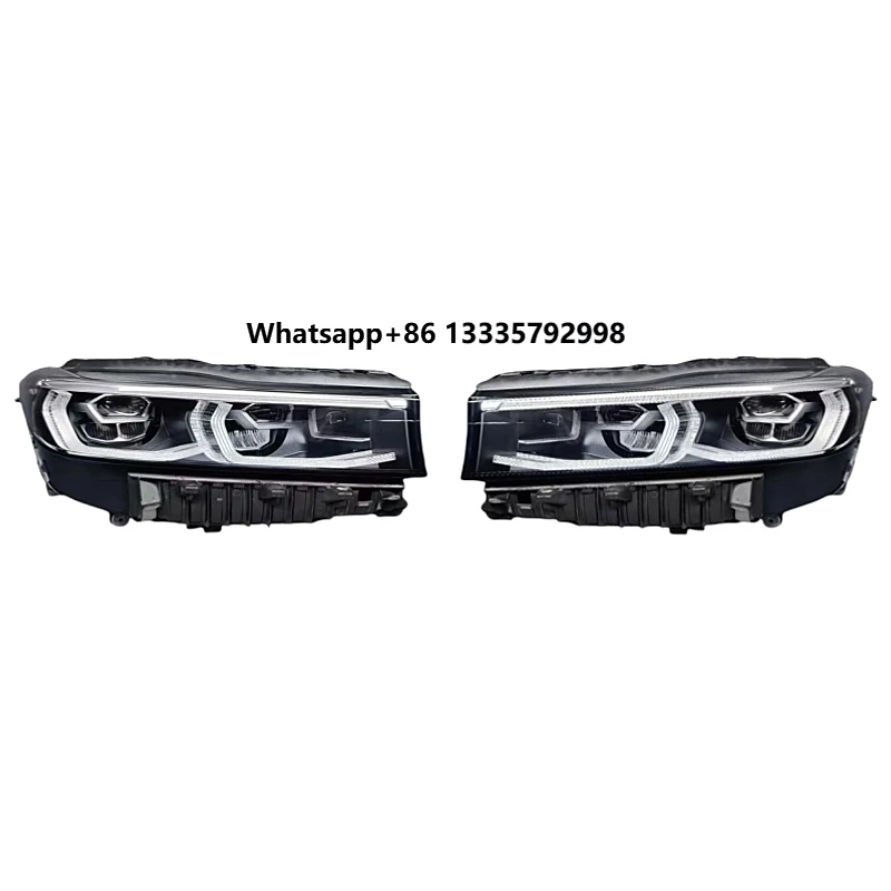 

Original High-quality for BMW-7 Series G11G12 LED Headlights LED Headlights the Lighting System Is Durable