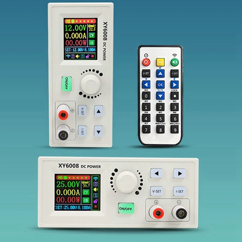 ปรับแหล่งจ่ายไฟ DC Step-Down โมดูลแรงดันไฟฟ้าคงที่และการบํารุงรักษาปัจจุบัน 60V 480W Step-Down โมดูล