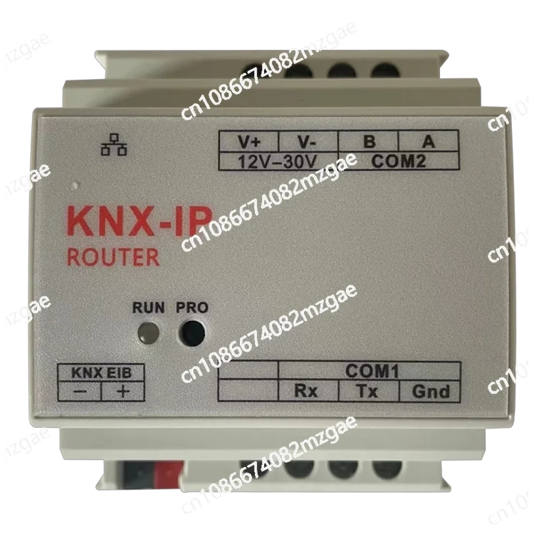 

IP Router KNX IP Interface KNX Downloader KNX