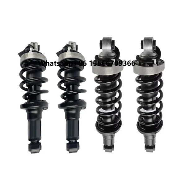

4PCS Front Rear Left & Right Air Suspension Shock Absorber for R8 2007-2015 420412019AJ 420412020AJ 420512019AM 420512020AM