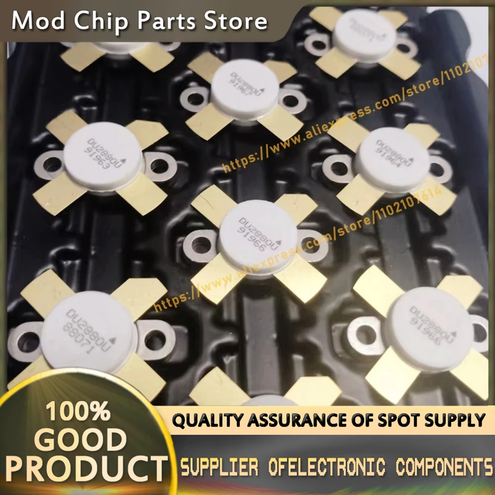 DU2880U DU2880S DU2880V NEW TRANSISTOR Components Parts