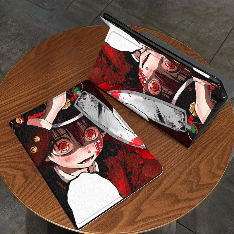 

Young Flower Lord Anime Cute For Samsung Galaxy Tab A7 A A8 A9 A11 S6 S11 10.1 10.4 10.5 Inch Lite PLus Tablet Case