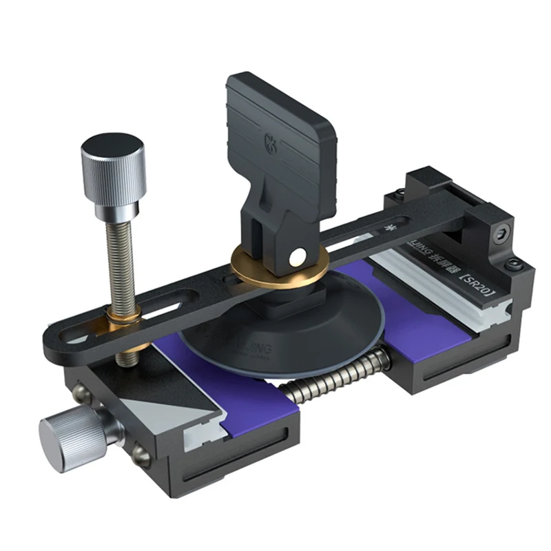 Mijing Sr20 Mini Universele Scherm Demontage Tool Veilig Openen Scherm Zuignap Mobiele Telefoon Gratis Verwarming Scherm Verwijderen
