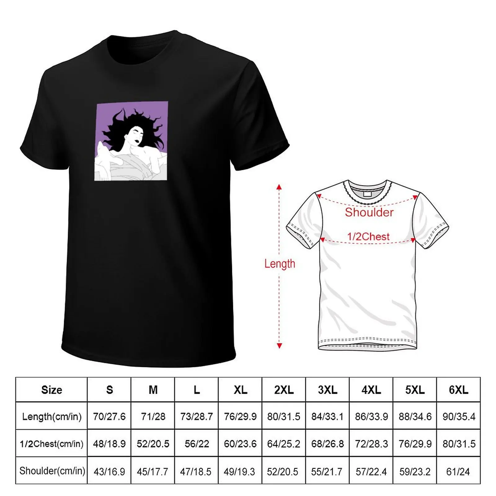 the hounds of love T-Shirt t shirts for man cotton soft T-Shirt