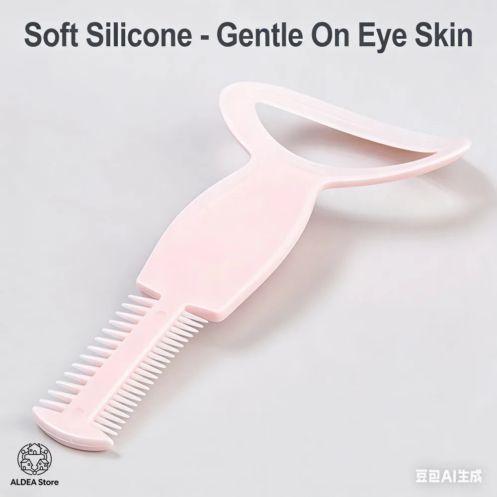 Eyeliner- und Wimpernschablonen-Set für Anfänger, einfache Make-up-Tools für Anfänger, Maquillajes Para Mujer Wimpern-Wimpern-Make-up