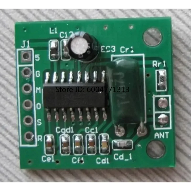 125KHz LF RFID Induction Module EM4095 Non-contact Reader Module Access Control Electronic Component
