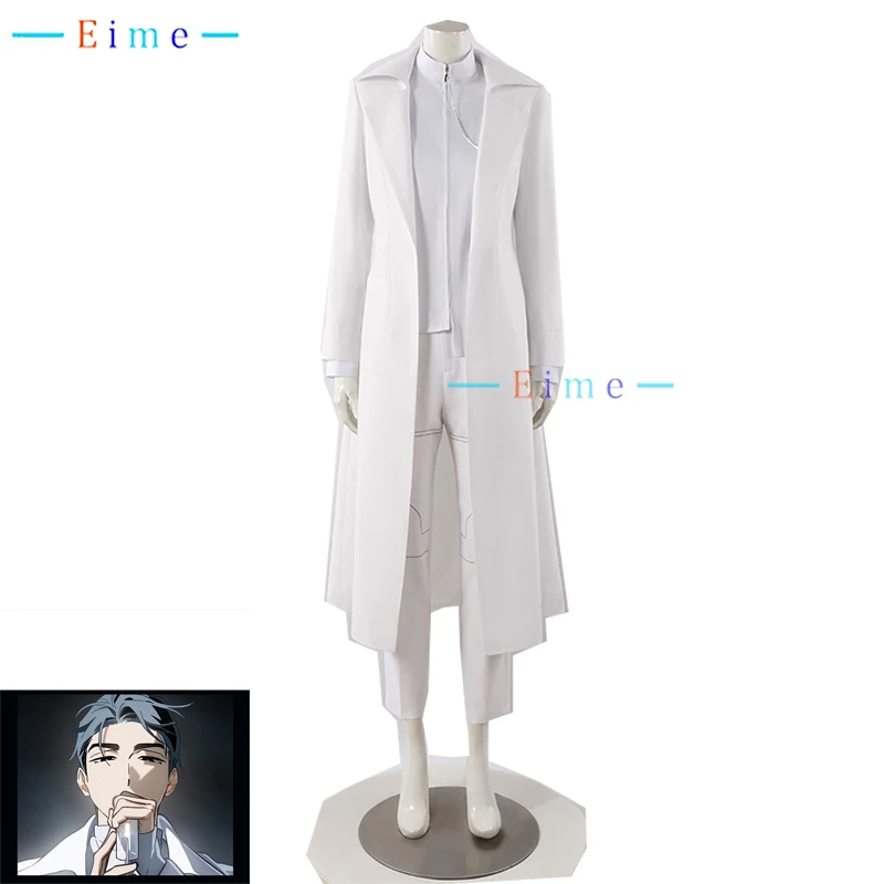 Anime Alien Stage Round 6 Ivan Cosplay Costume Fancy Party Suit Halloween Carnival Uniforms Custom Made