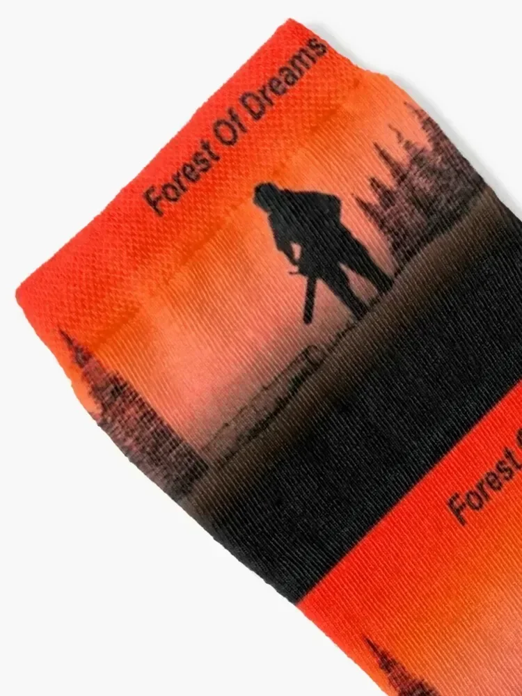 Arborist بالمنشار شجرة الجراح الجوارب مخصص قصيرة هدية عيد الميلاد مشرق الرباط رجل الجوارب النسائية #2