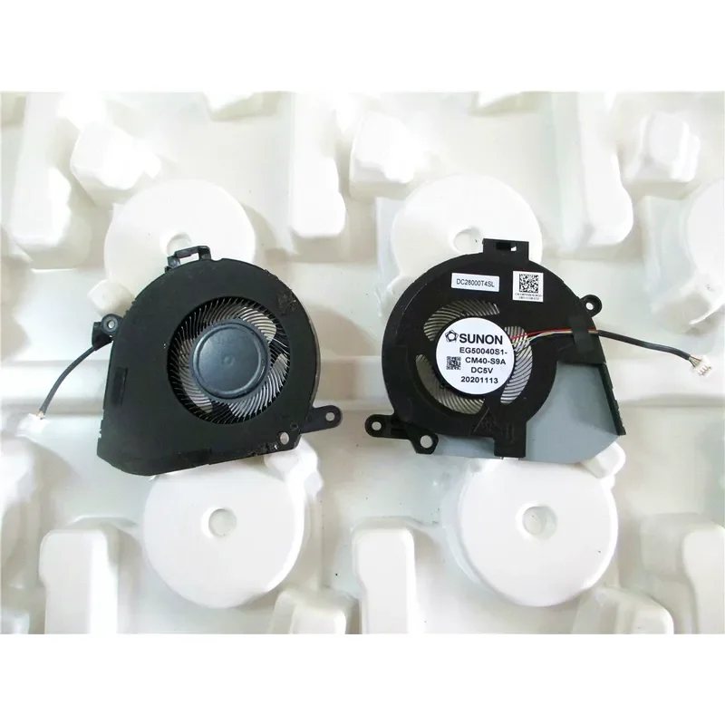 

Fan EG50040S1-CM40-S9A 0X77GN for Dell Latitude 9520