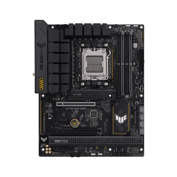 ASUS TUF Gaming B650-PLUS WIFI operator CTS