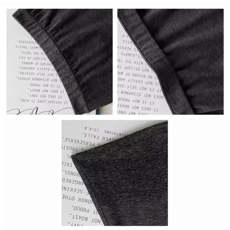 春の新作女性固体 A ラインフィッシュテールスカート女性の古典的な韓国ハイウエストドレス女性怠惰なスタイル簡潔なグレー薄いスカート