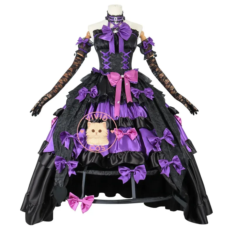 

Identity v Lady Red Cheerleader Косплей Костюм коллаборации двумерный полный комплект одежды x;2,f;5.n;