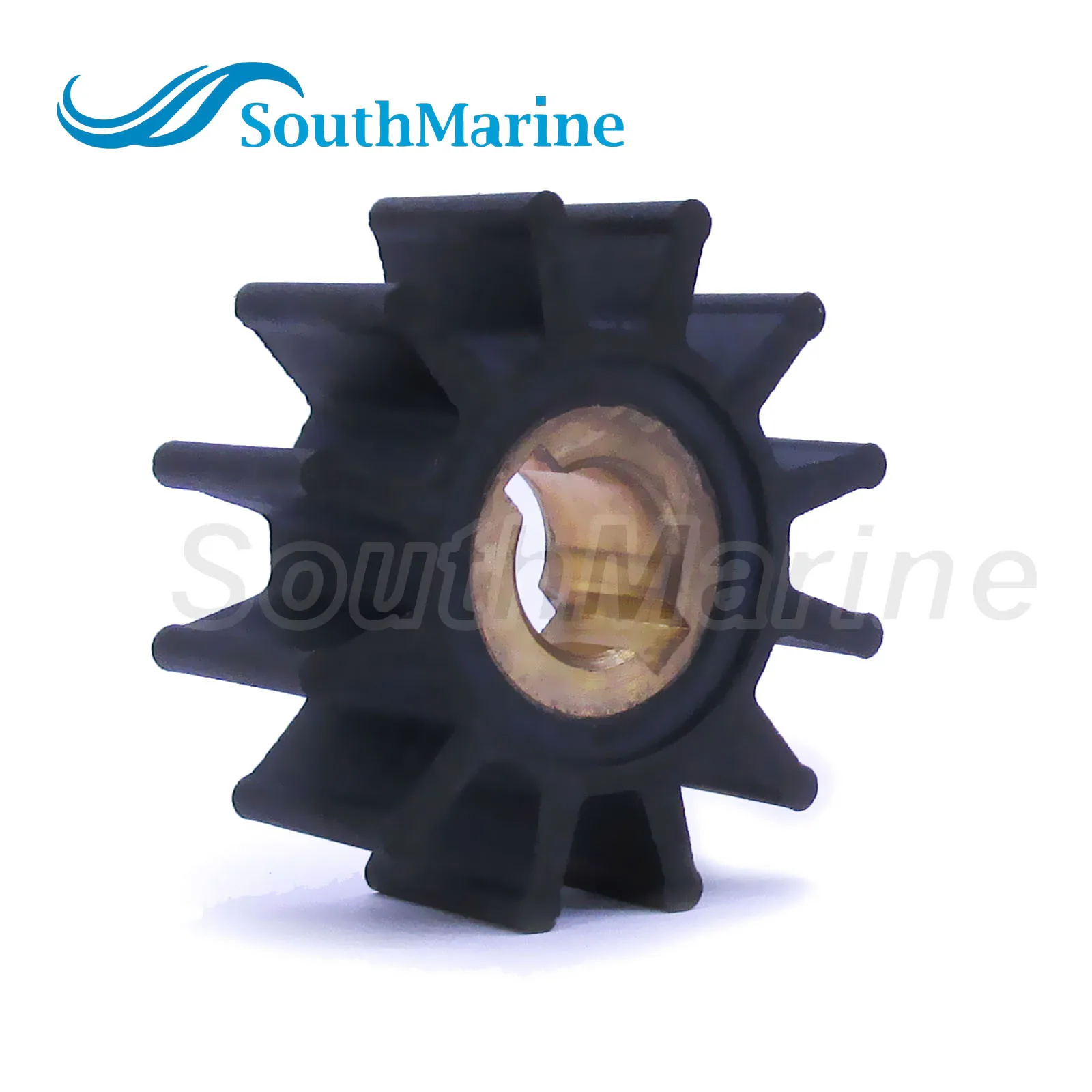 Water Pump Impeller 3555413-8 3555413 3551603 for Volvo Penta MB2/50S / 500380 for CEF / 2727167 for Finnord Kabeljau Inboard