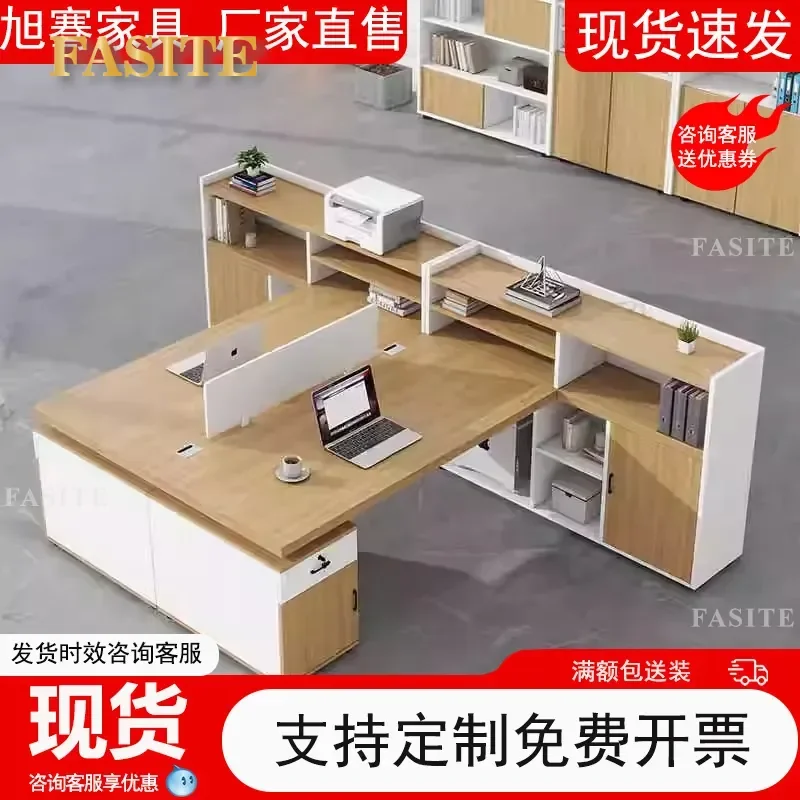 For Modern Computer Desk with Drawer Simple Home Office Gaming Table Student Study Workstation Bedroom Furniture Space Saving