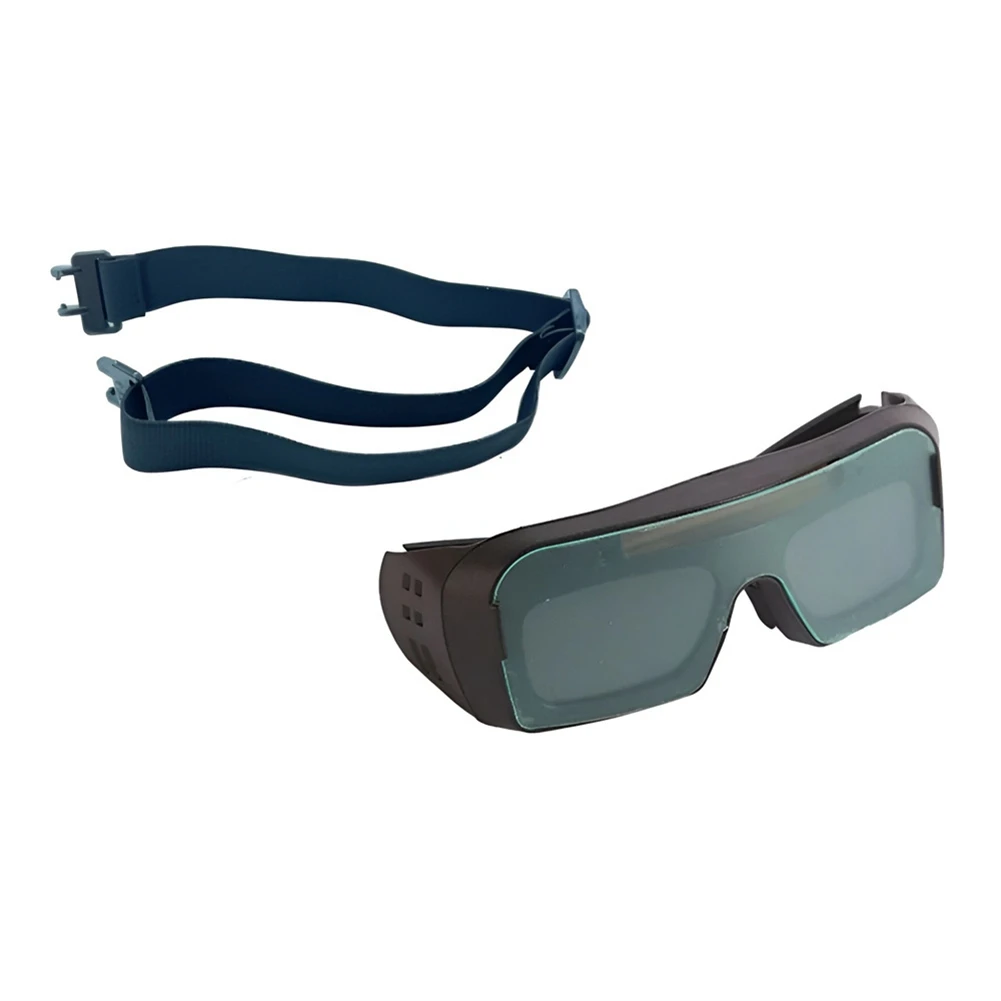 

ABSJ-Automatic Dimming Welding Glasses Arc Welding Solar Goggles Anti-Glare Glasses Tools For Welders Automatic Dimming