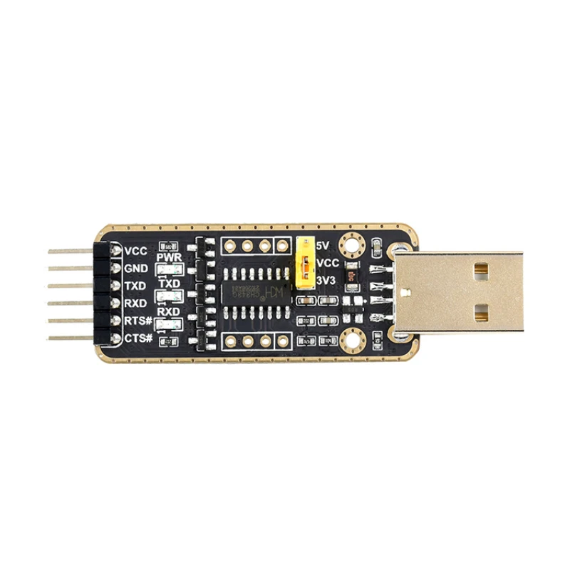 CH340/343 Module USB To TTL TTL To USB Serial Communication New High-speed Multiple Protection