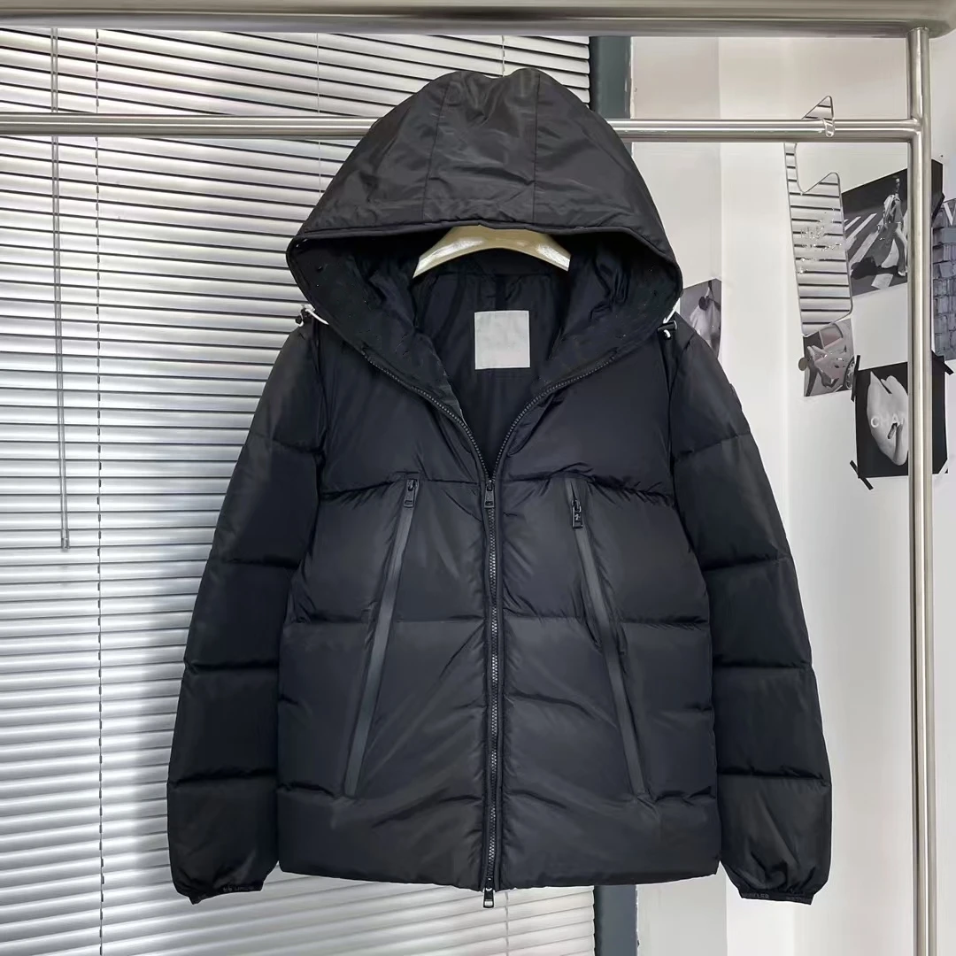 2024 New Winter Goose Down Jacket