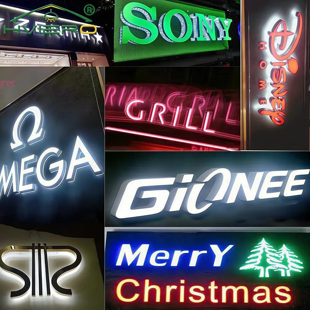 20Pcs LED Module Light Box 5050 Patch Lamp IP65 Waterproof White Warm RGB Super Backlight Decoration Bar Logo Advertising Signs