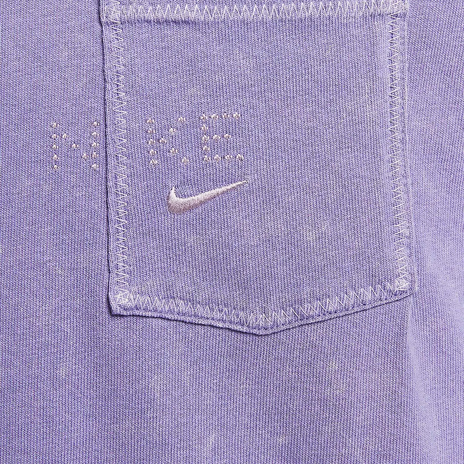 تي شيرت Nike Genuine Sportswear للرجال كاجوال متين للاستخدام اليومي HJ0777-527 #4