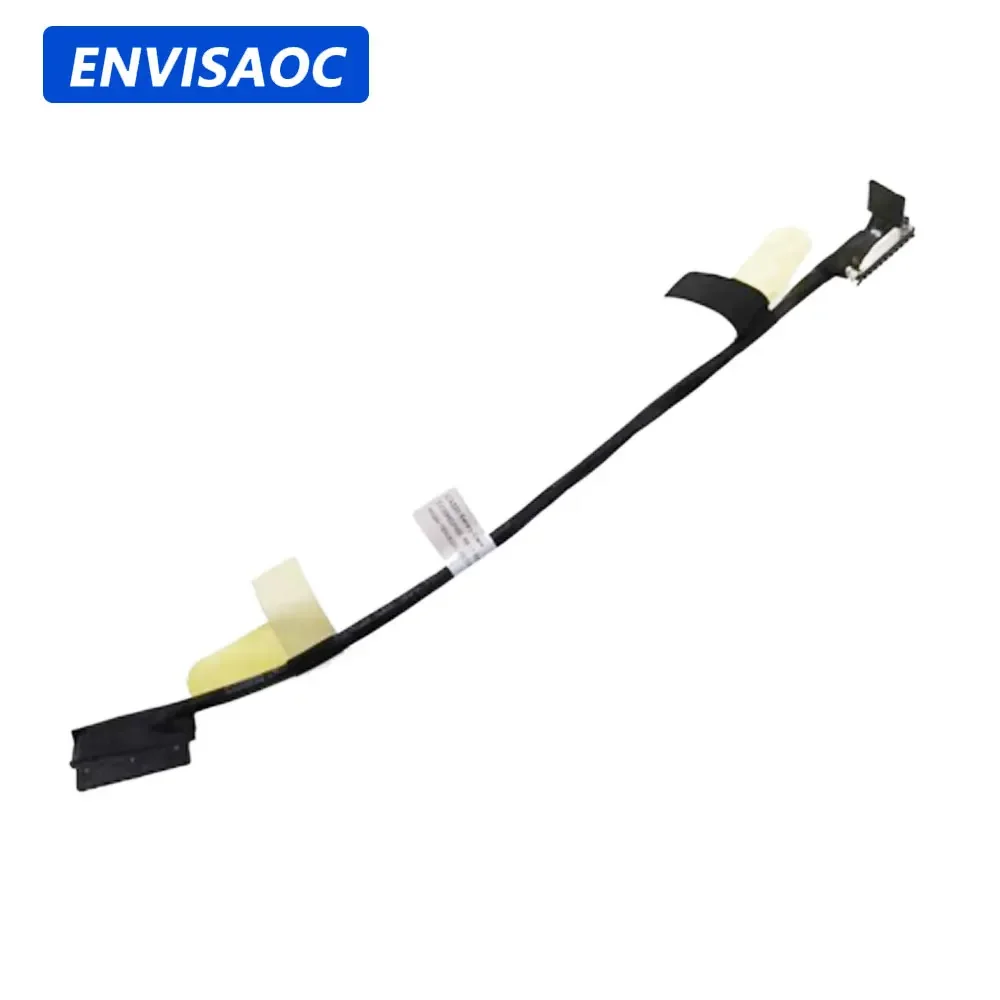 Elastyczny kabel akumulatora do laptopa Dell Latitude 7480 7490 E7480 E7490 P73G Złącze kabla akumulatora Wymień 07XC87 DC02002NI00