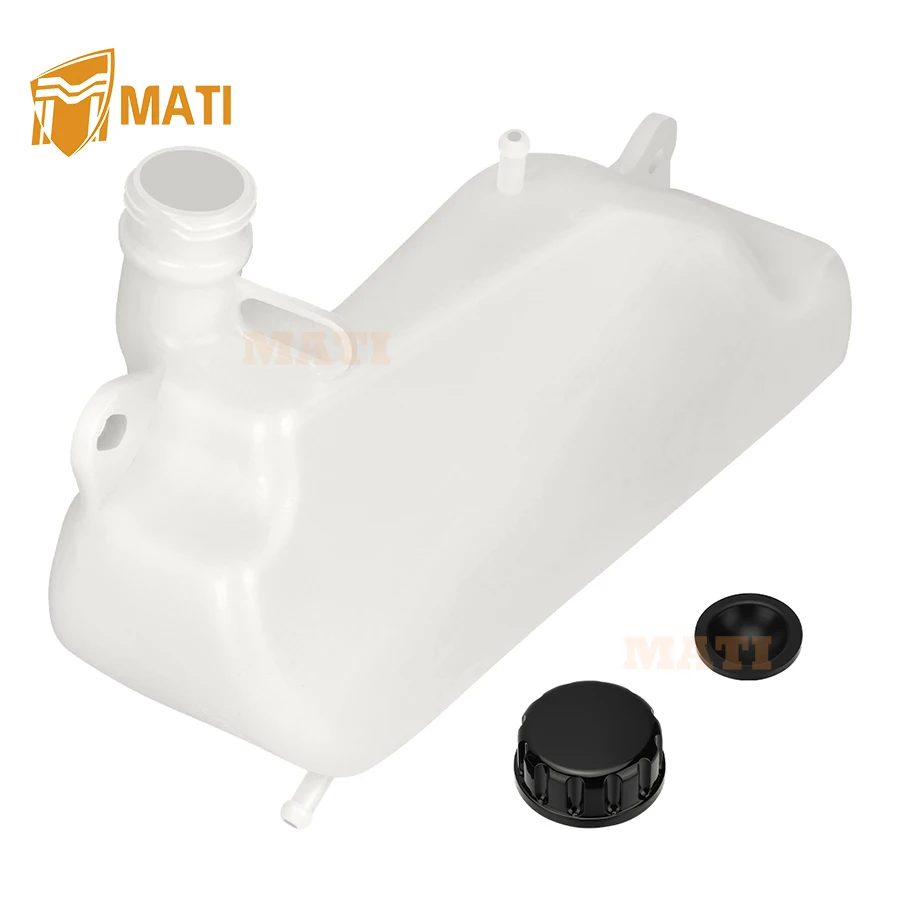 

Coolant Reservoir Cover for Kawasaki Ninja 250R EX250F 2008-2012 O.E.M# 43078-0042