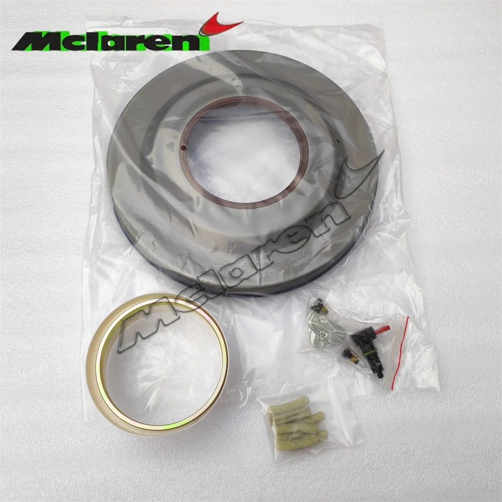 

MPS6 6DCT450 Transmission Oil Seal Clutch Cover Kits 1684808 31256845 31256729 For Ford Volvo Land Rover Auto Parts