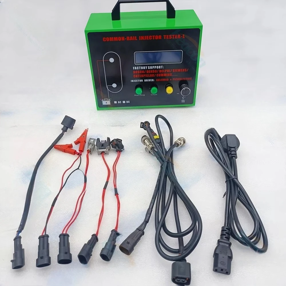 CR1000-L Beacon Portable High Pressure Common Rail Injector Tester with Digital Display & AC 220V Power Supply