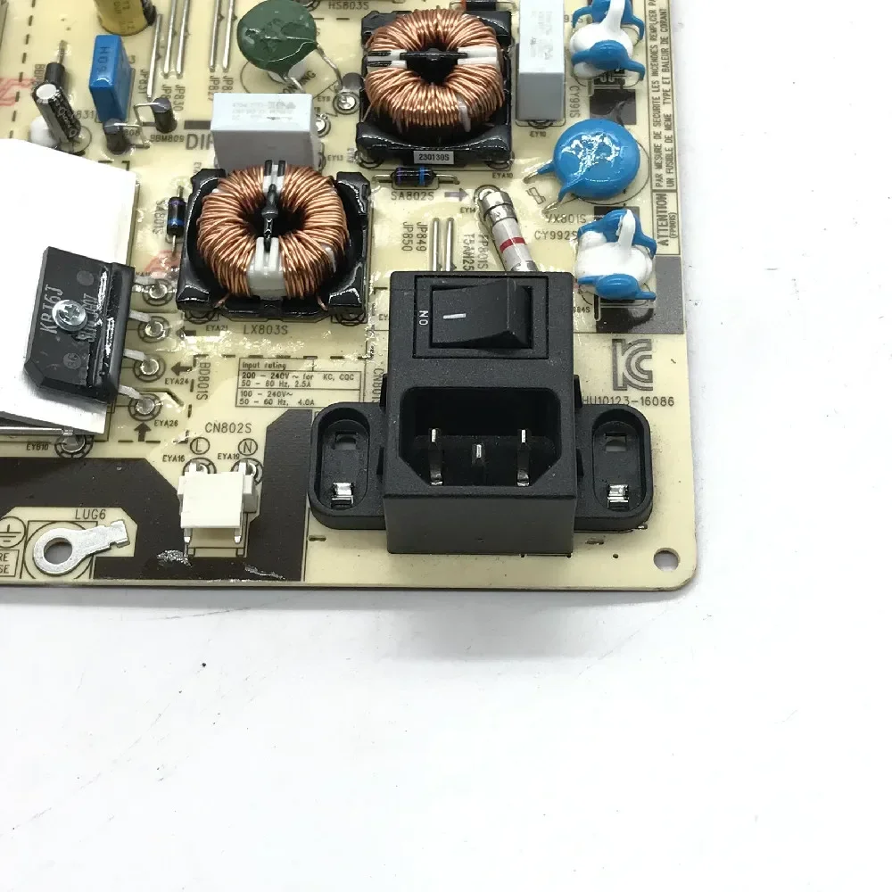 مصدر الطاقة BN44-00884A F55E6_KHS لوحة دوائر بطاقة الطاقة الأصلية للتلفزيون #3