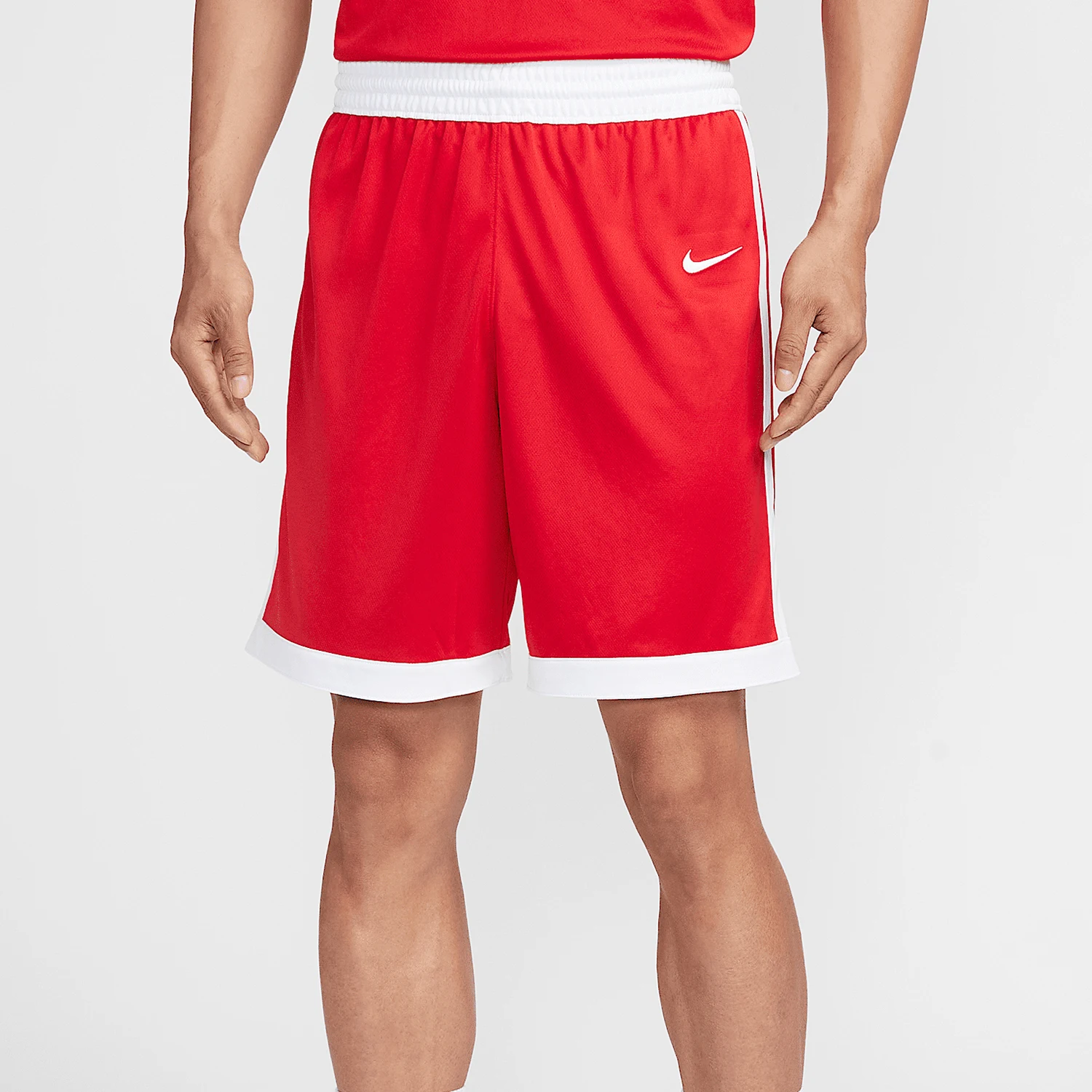 

Nike Authentic Summer Dri-FIT Men's Basketball Classic Breathable Shorts IB8647-657