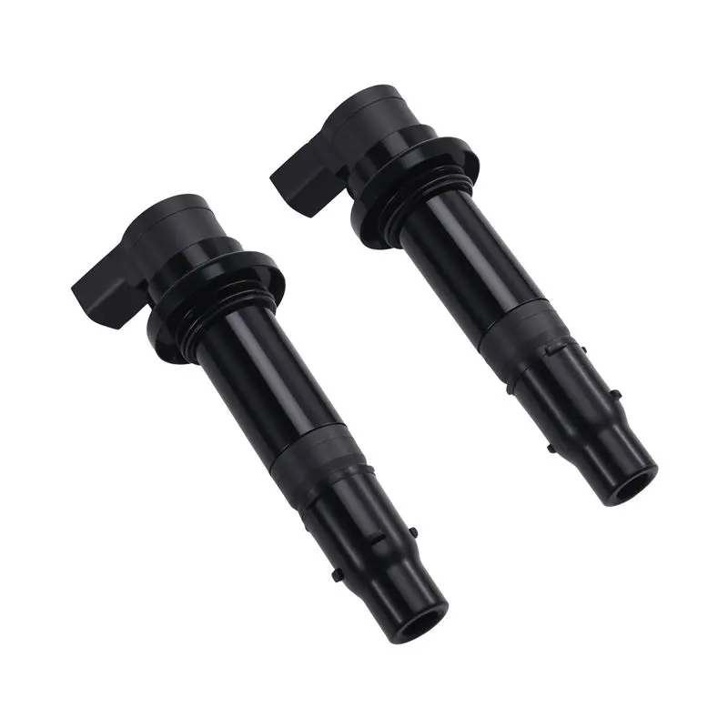 ABIB -2 Pcs Motorcycle Ignition Coil F6T558 5PW-82310-00-00 5SL-82310-00-00 For Yamaha MT-07 YZF R6 R6S R1 FZ1 FZS1 FZ8 V-MAX