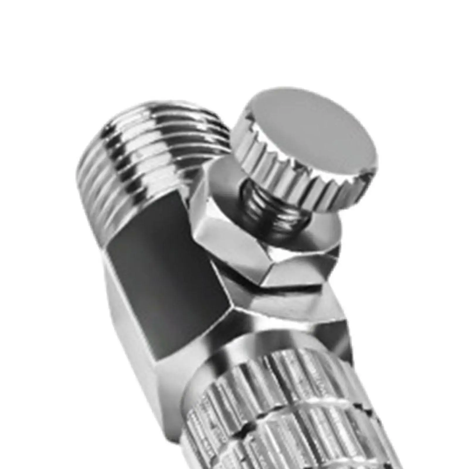 Airbrush Quick Release Fitting Male Female Adapter 1/8 Inch Metal Coupling for Precision Air Control