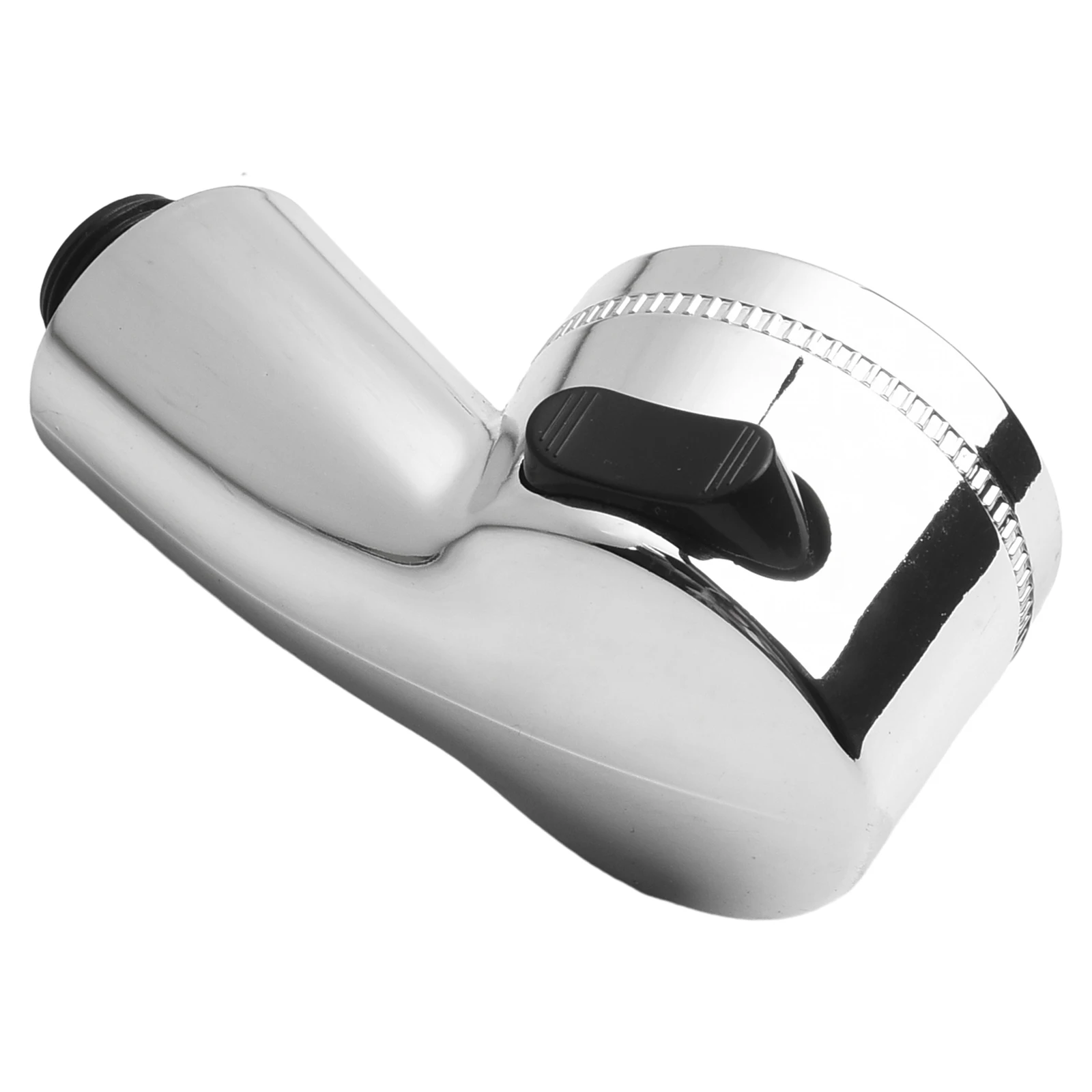 Shampoo Bed Compatible Shower Head with Dual Spray Selection for Professional Hair Salons and Standard G1/2 Fitting Requirement