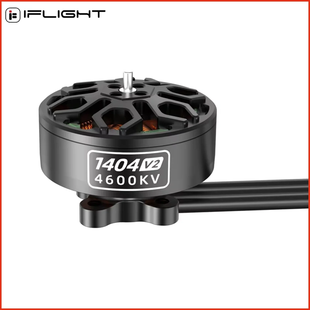 4pcs/lot Speedybee 1404 V2 KV4600 4S 200W Brushless Motor For 2.5 to 4.0-inch/Bee25 FPV Drone RC Parts