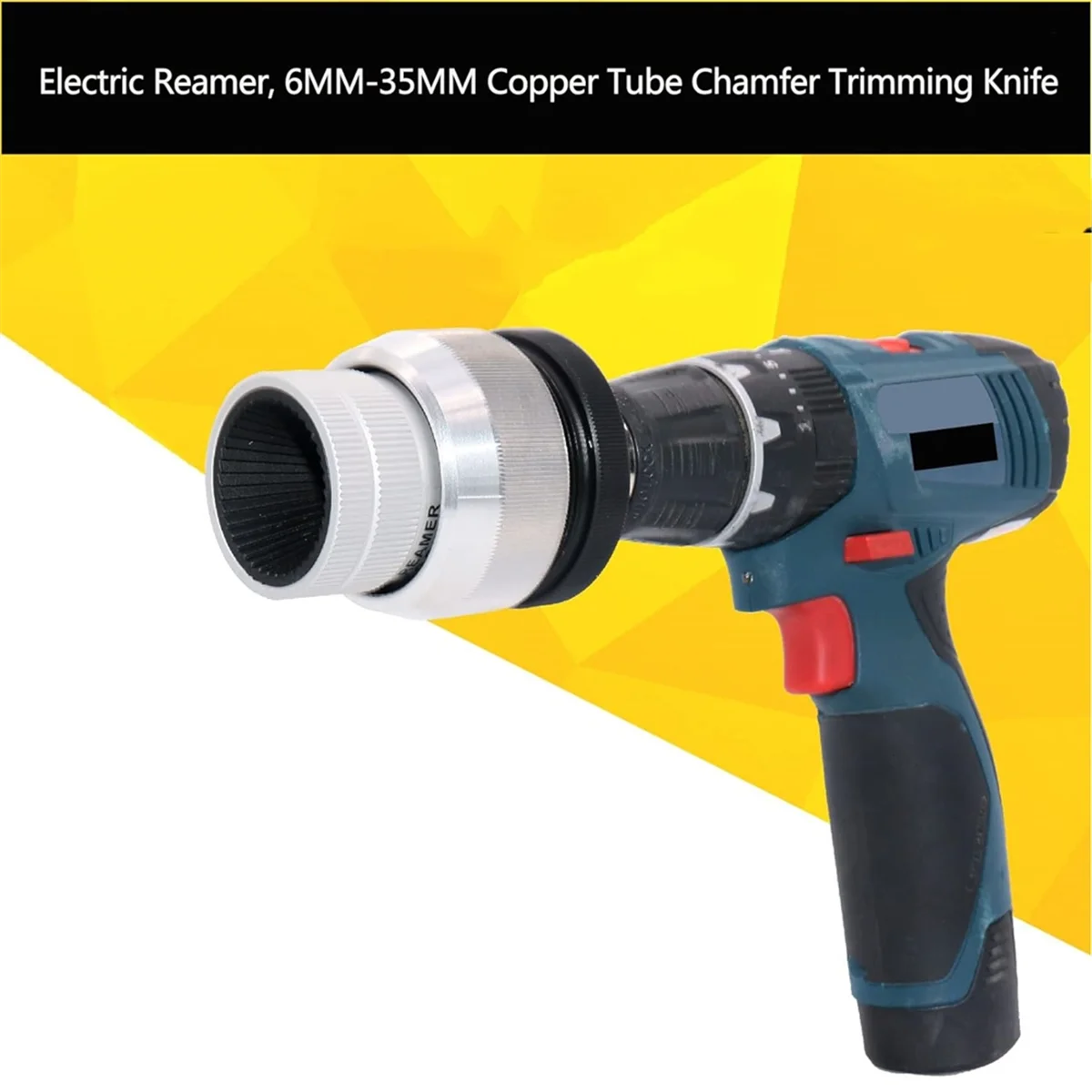 

【Buy It-Now!】Electric Reamer