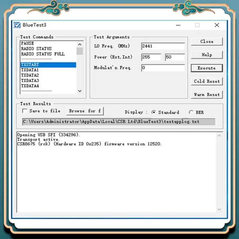 ABJG-CSR USB-SPI Is… - image