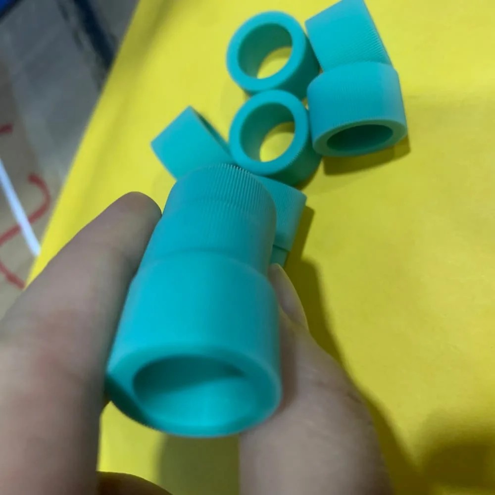 

10pcs Long Life Pickup Rubber Feed Rubber 41X0958 40X8297 for Lexmark MS 310 312 315 510 610 511 1140 1145 3150 611 711 811 810