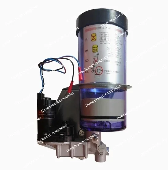 Bomba eléctrica de aceite lubricante IHI, perforadora de SK-505, 24V, Motor de taza de aceite de SK505BM-1