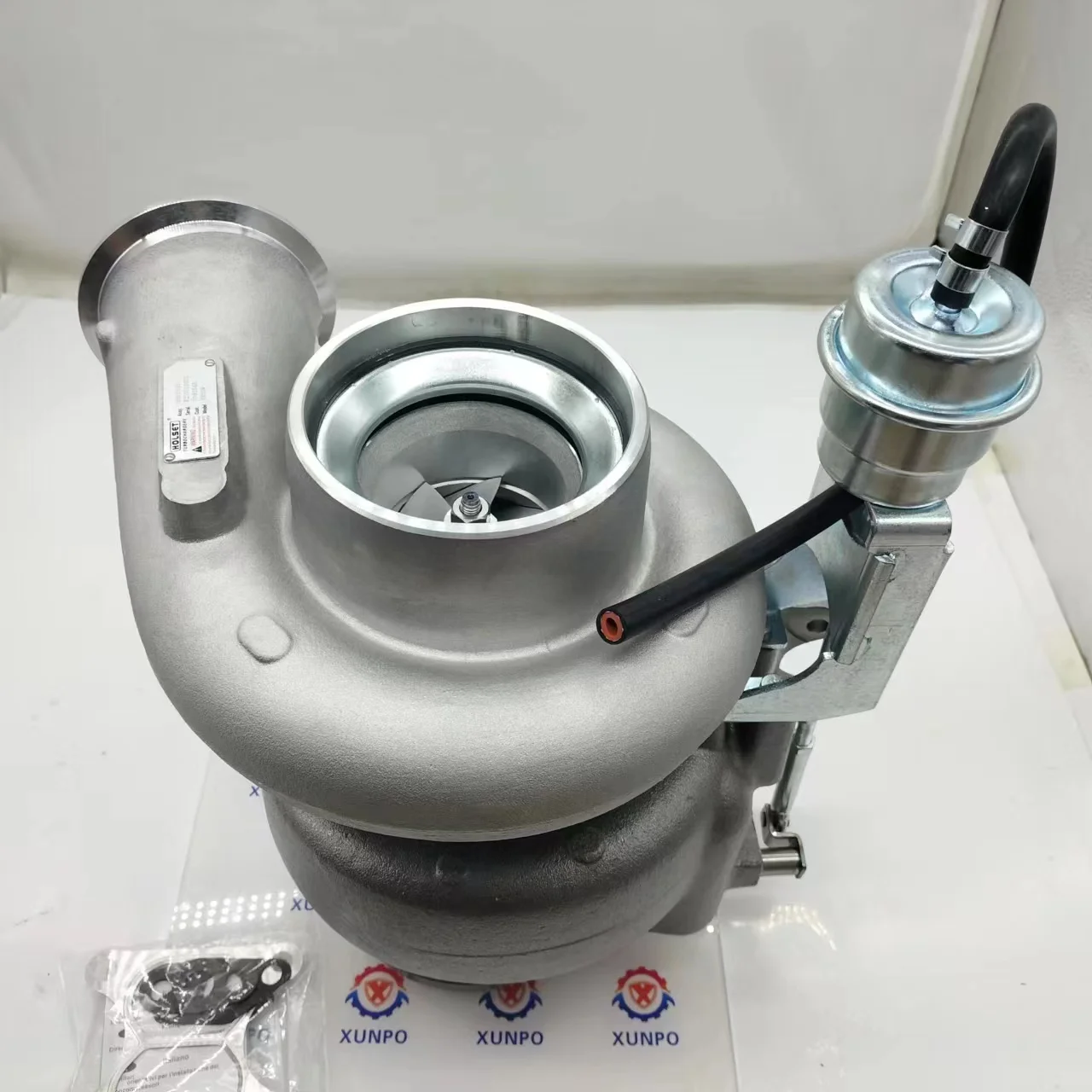 Cc car XUNPO ISX2 Signature 600 Truck HX55W Turbocharger 359-2545 3592545 for Excavator