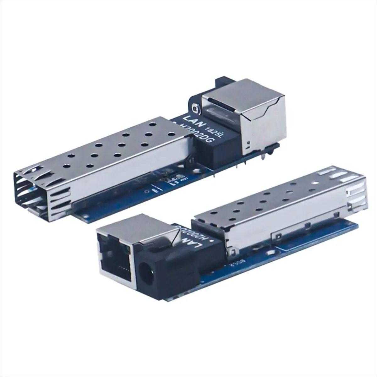 Friendly!Mini 1.25G Media Converter Slot Transceiver Module 1 Slot 1 RJ45 Ethernet Fiber Switch