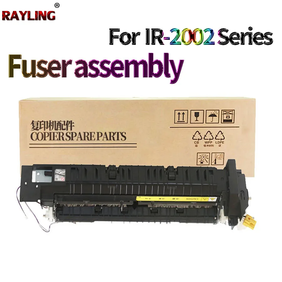 

Fuser Unit Fixing Assembly For Canon iR-2202DN 2002L 2004N 2006ad 2206N/i/L 2202g 2204ad 2425 2204 2202 2206 2002 2202 2004 2006