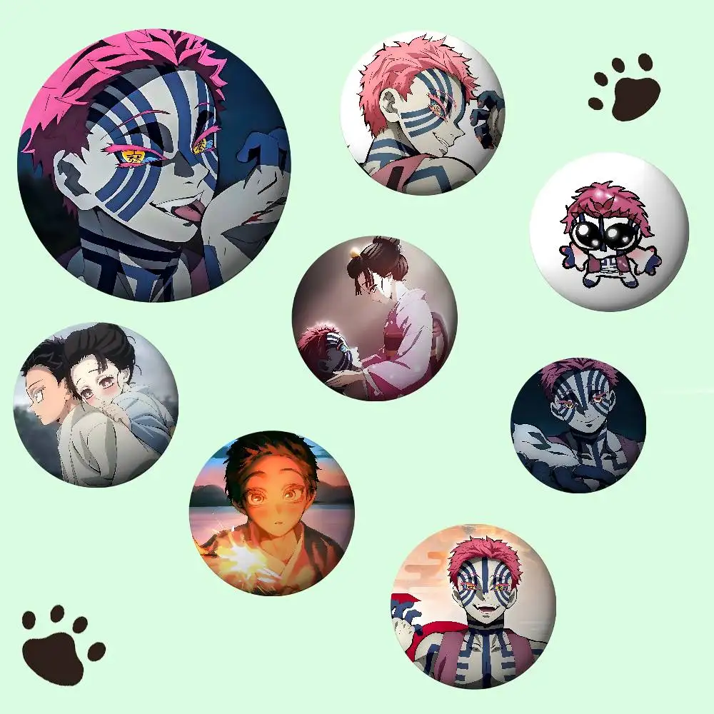 Anime A-Aka-Za Badg…