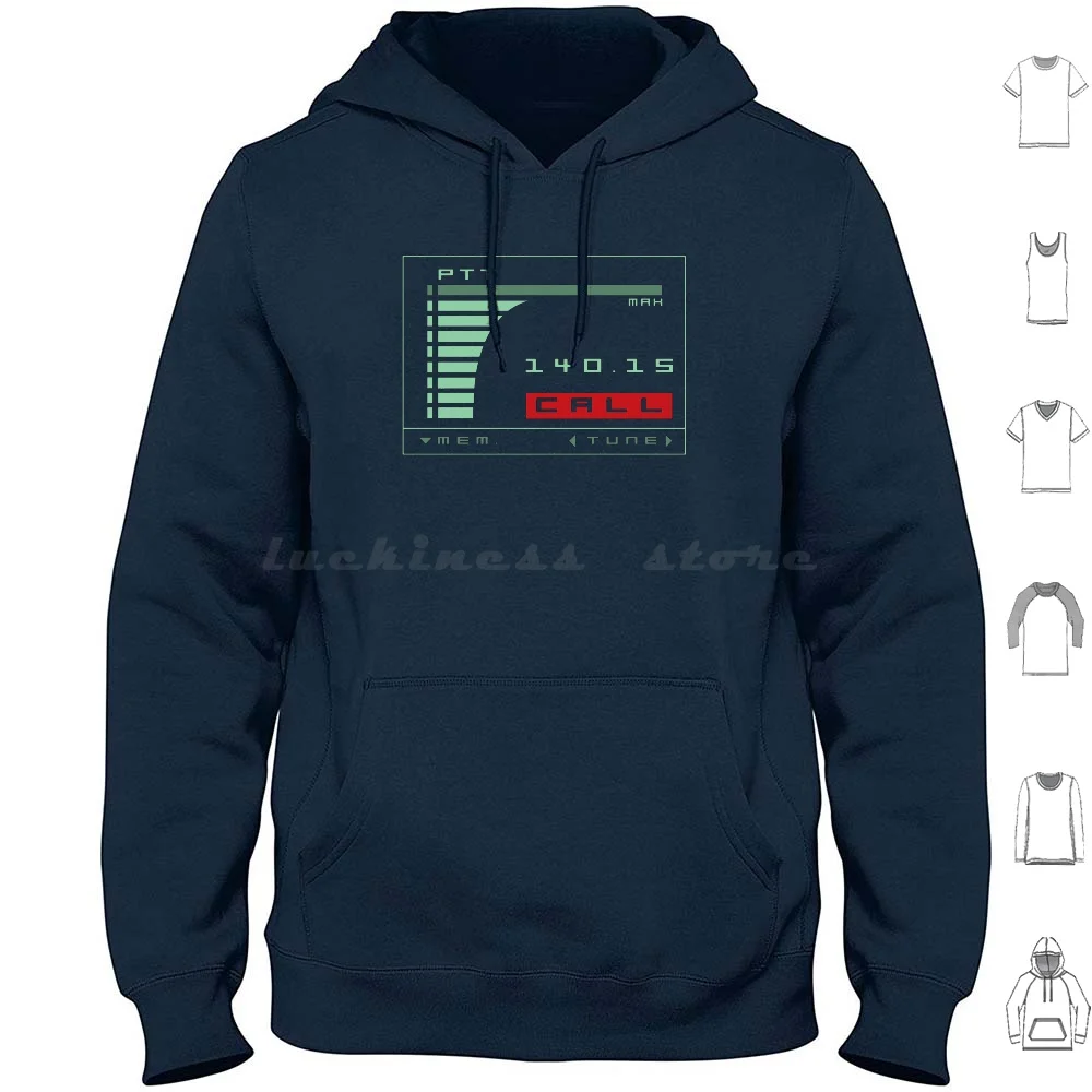 Metal Gear Solid Codec Screen-Inspired By Kojima's Mgs Hoodie Cotton Long Sleeve Metal Gear Metal Gear Solid Mgs Solid Snake