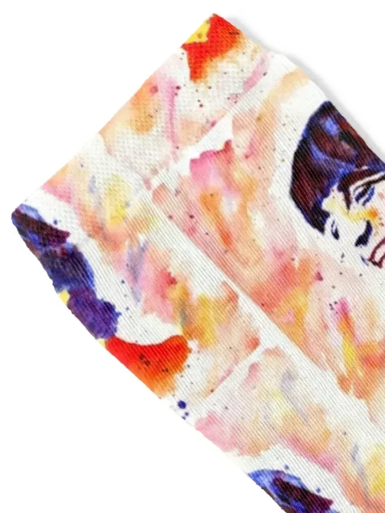 Ringo Starr Socks christmas gift winter thermal Toe sports golf Socks For Girls Men's