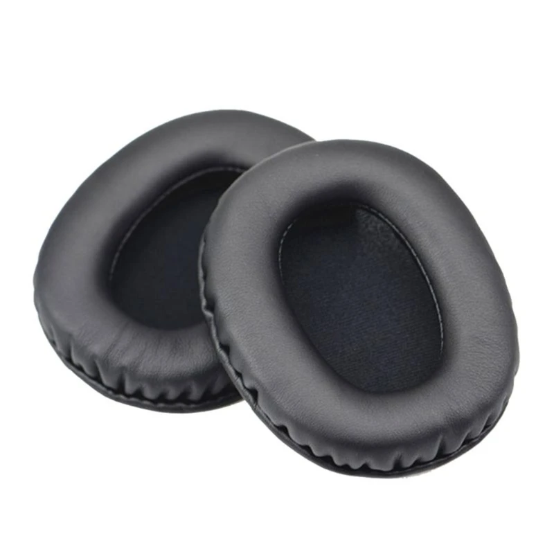 

Upgraded Ear Cushion Headphone Accessories for W800BT W808BT K800 K830 Replacement Ear Pads Cushion Cover 448F