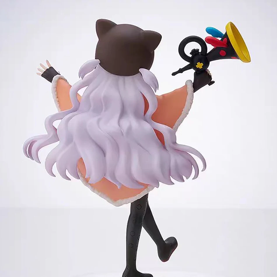 Original 16.5cm Puella Magi Madoka Magica Anime Figure Momoe Nagisa Action Figure Magical Girl Model Desk Decor Statue Toys Gift view 5