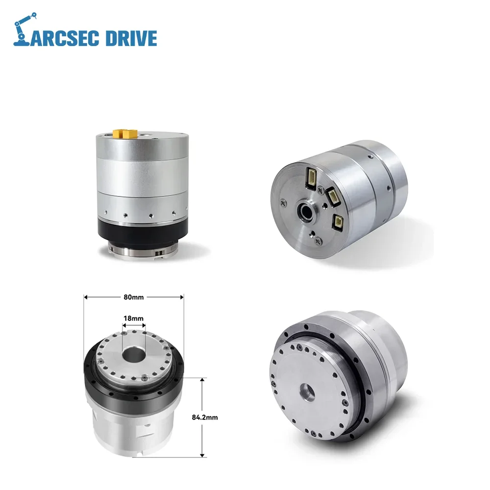 2026 Integrated Feedback Systems Consistent Torque High Torque Robot Joint Module Actuator