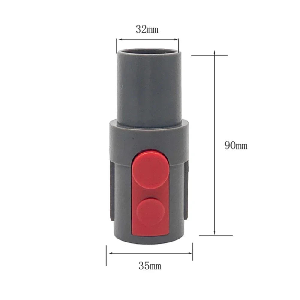 Adapter Suitable For DYSON V7, V8, V10, V11 SV10,SV11 For 32 Mm Tool Accessories Vacuum Cleaner Accessories Spare Parts