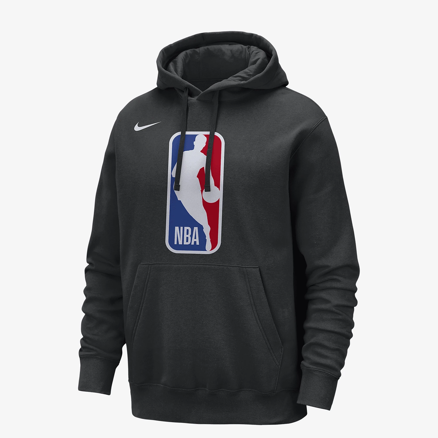 

Nike Official Autumn New Men's Printed Warm Loose Hoodie DX9794-010