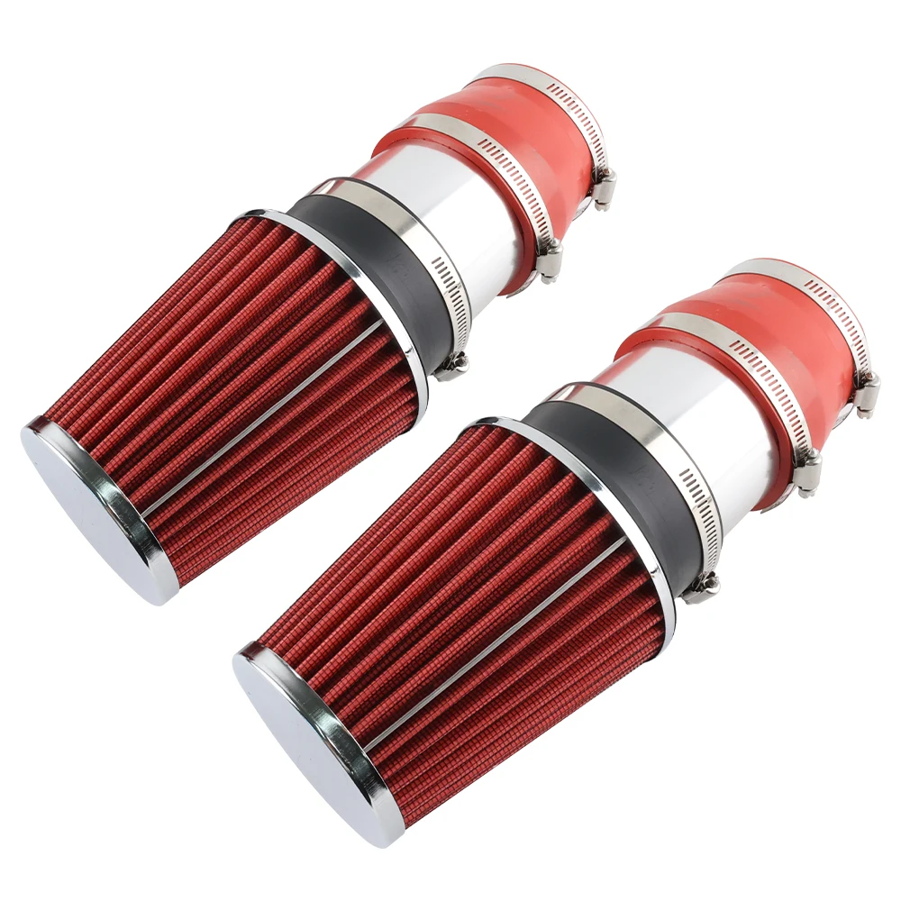 Racing Short Ram Air intake kit & filter for 2008-2012 Mercedes Benz C300 C350 3.0L 3.5L V6