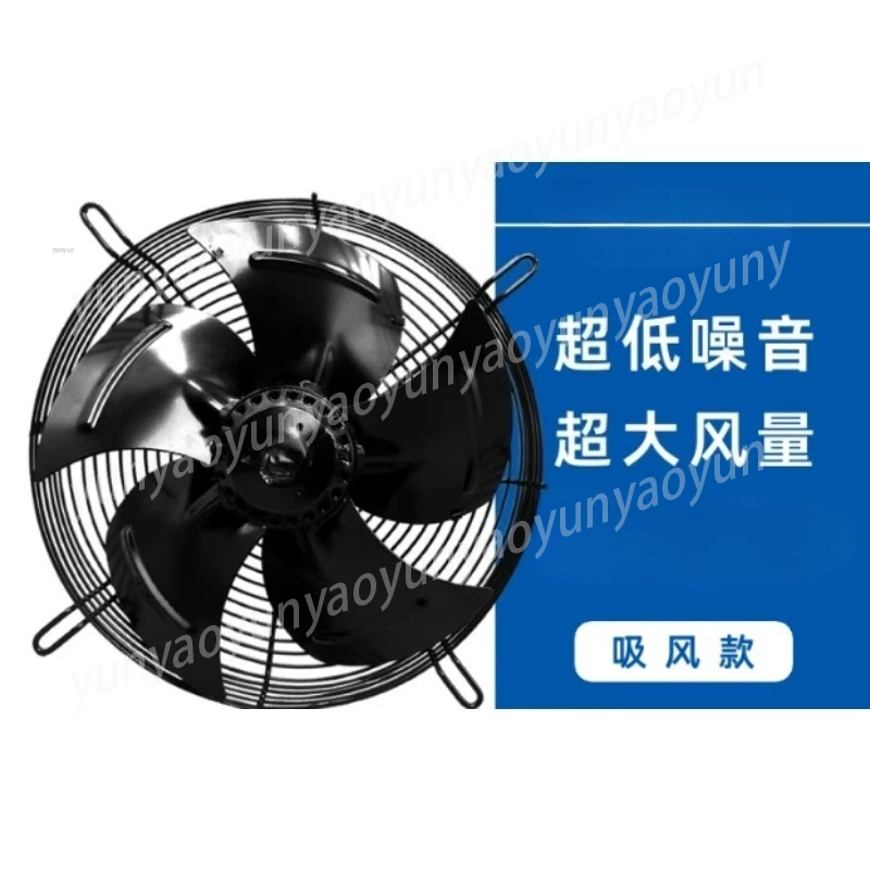 

Вентилятор охлаждения 380В/220В YSWF300 350 400 500 600 630